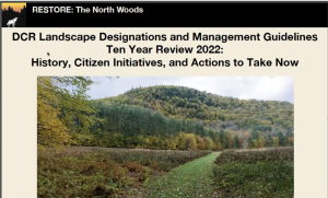 North Woods