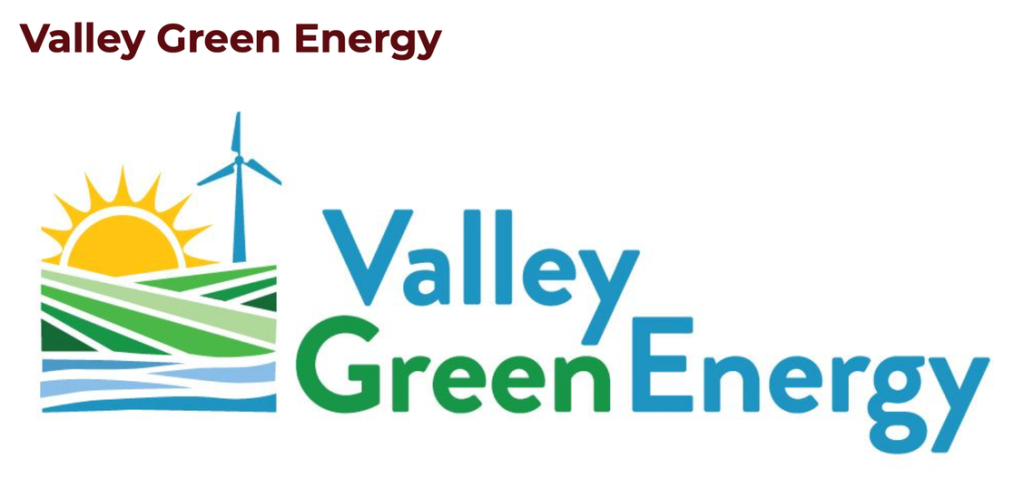 Valley Green Energy